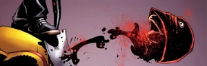 Mind-Droids demise.