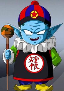 Emperor Pilaf, Dragon Ball Wiki