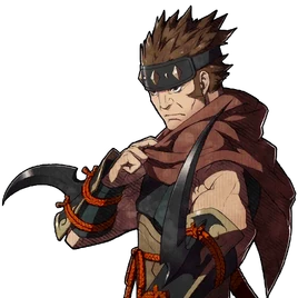 Omozu Portrait