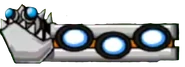 The Rabbid Fish Creature's health sprite.