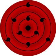 Rinne-Sharingan Eye