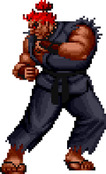 Guy Street Fighter Wiki Fandom Powered By Wikia,akuma - Vega