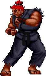 SSF2T Akuma