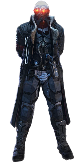 Saric Killzone Shadow Fall