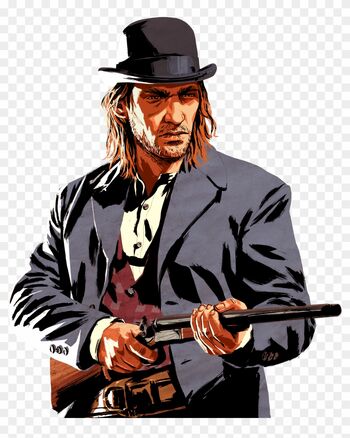 Sean MacGuire, Wiki Red Dead