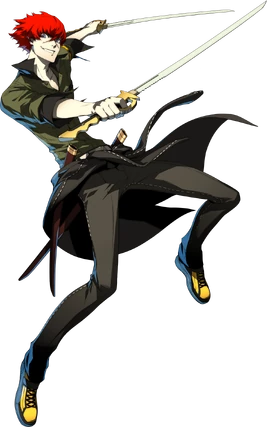 Sho Minazuki