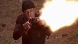 Sisk shooting at Mange