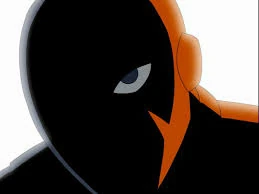 Slade in his hidden secret place.