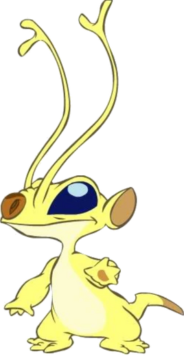 Sparky (Lilo & Stitch)