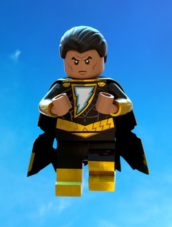 Black adam lego dc super villains 2025