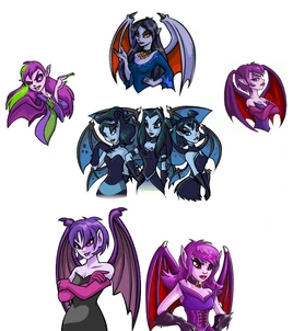 The Dark Faeries