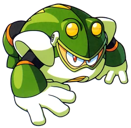 Toad Man Complete Works