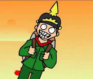 Tord escapes...