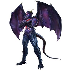 Devil Kazuya
