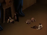 Ubu and the others safe