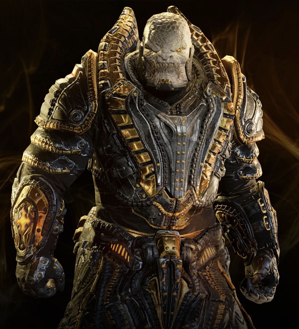 Gears of War 3  Sneak Peek of MP Characters coming with RAAM DLC –  Zombiegamer