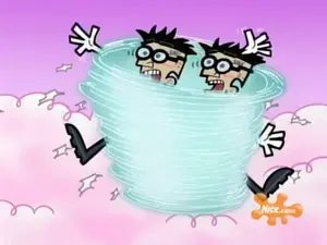 Crocker's defeat in Jimmy Timmy Power Hour.