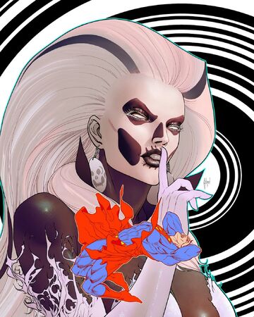 Silver Banshee Villains Wiki Fandom