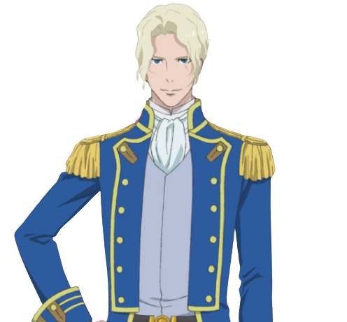 Abel Bluefield (Kaizoku Oujo) - Pictures 