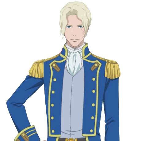 Abel Bluefield, Fena: Pirate Princess Wiki