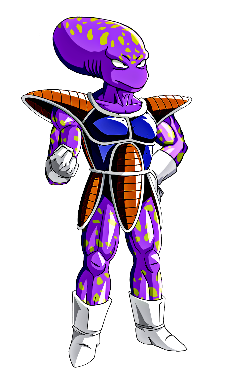 Baby (Dragon Ball), Villains Wiki