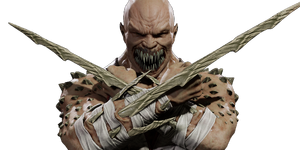 Baraka/Gallery, Mortal Kombat Wiki