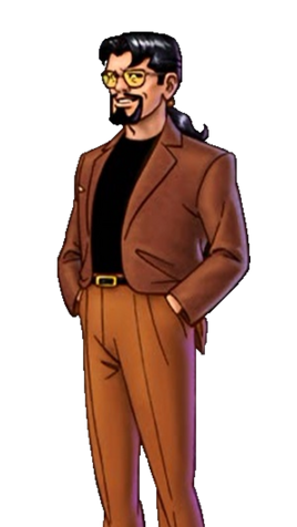 Benjamin Ravencroft