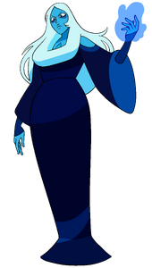 Blue Diamond