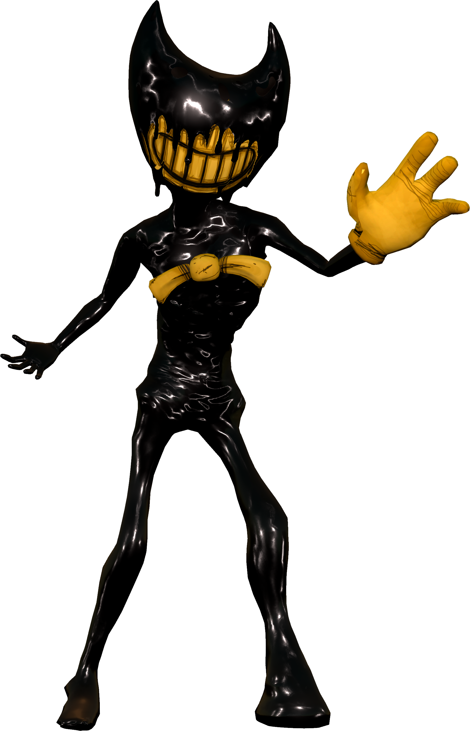 Bendy And The Ink Machine Villains Wiki Fandom - Bendy And The Ink