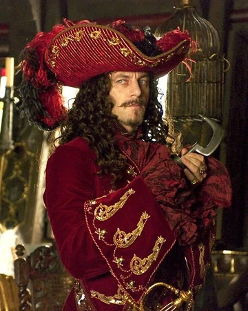 Captain James Hook 2003 Film Villains Wiki Fandom Jude law may be heading to neverland. captain james hook 2003 film