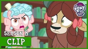 Cozy Glow Upsets The Young Six (What Lies Beneath) MLP FiM HD