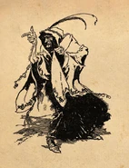 The Wicked Fairy Godmother.