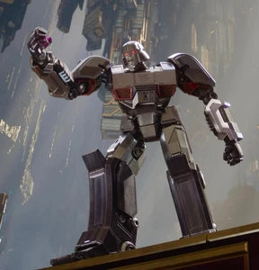 Megatron (as D-16)