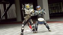 Flysquitos defend Diaochan
