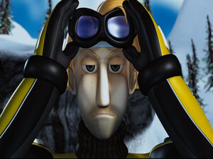 Keith-Hoodwinked.jpg (50 KB) Keith putting on his ski goggles.