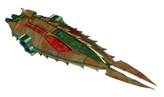 Khyber's Ship