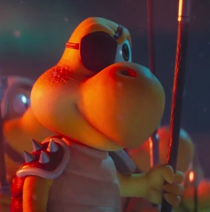 Koopa Captain