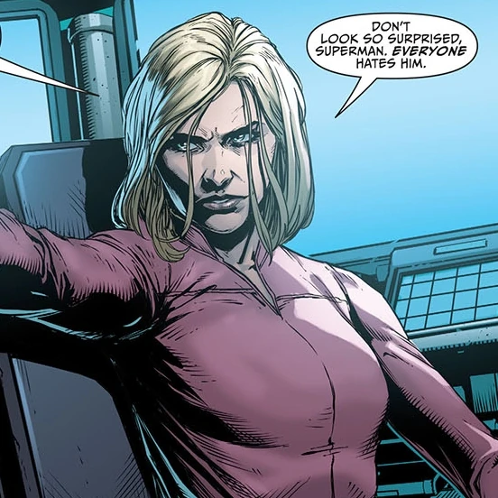 Lena Luthor Hentai