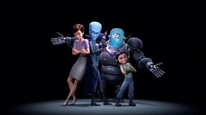 Megamind in the TV Series.