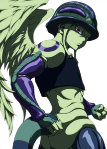 Meruem aka The King.