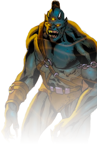 Baraka (Mortal Kombat), Villains Wiki