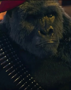 Monsieur Mallah in HBO Max's Doom Patrol