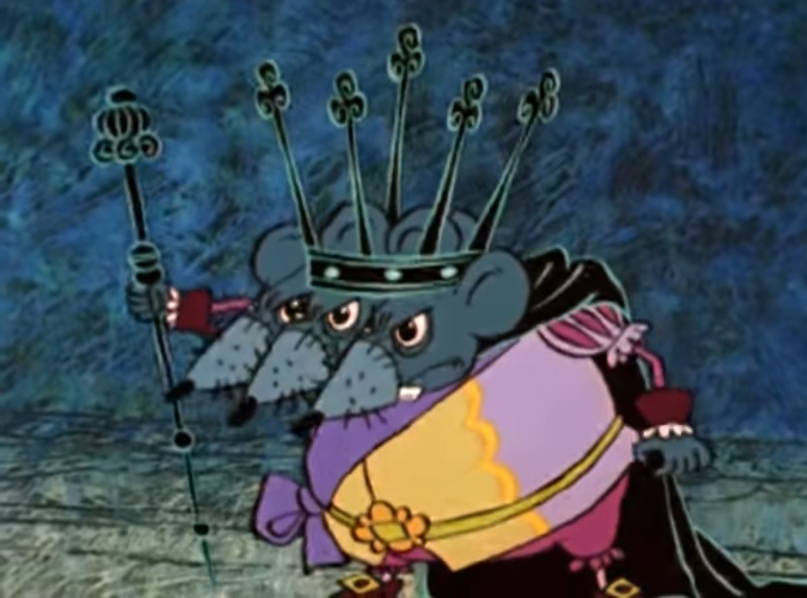 Rat King, Disney Wiki