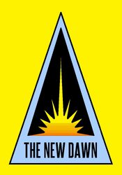 New Dawn Sign