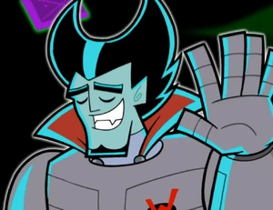 (Vortex: Free. Finally. Free!) "Yes, yes. No need to thank me."