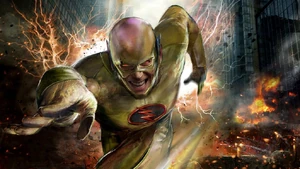 Reverse-Flash's concept.