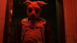 Professor Pyg's first appearance