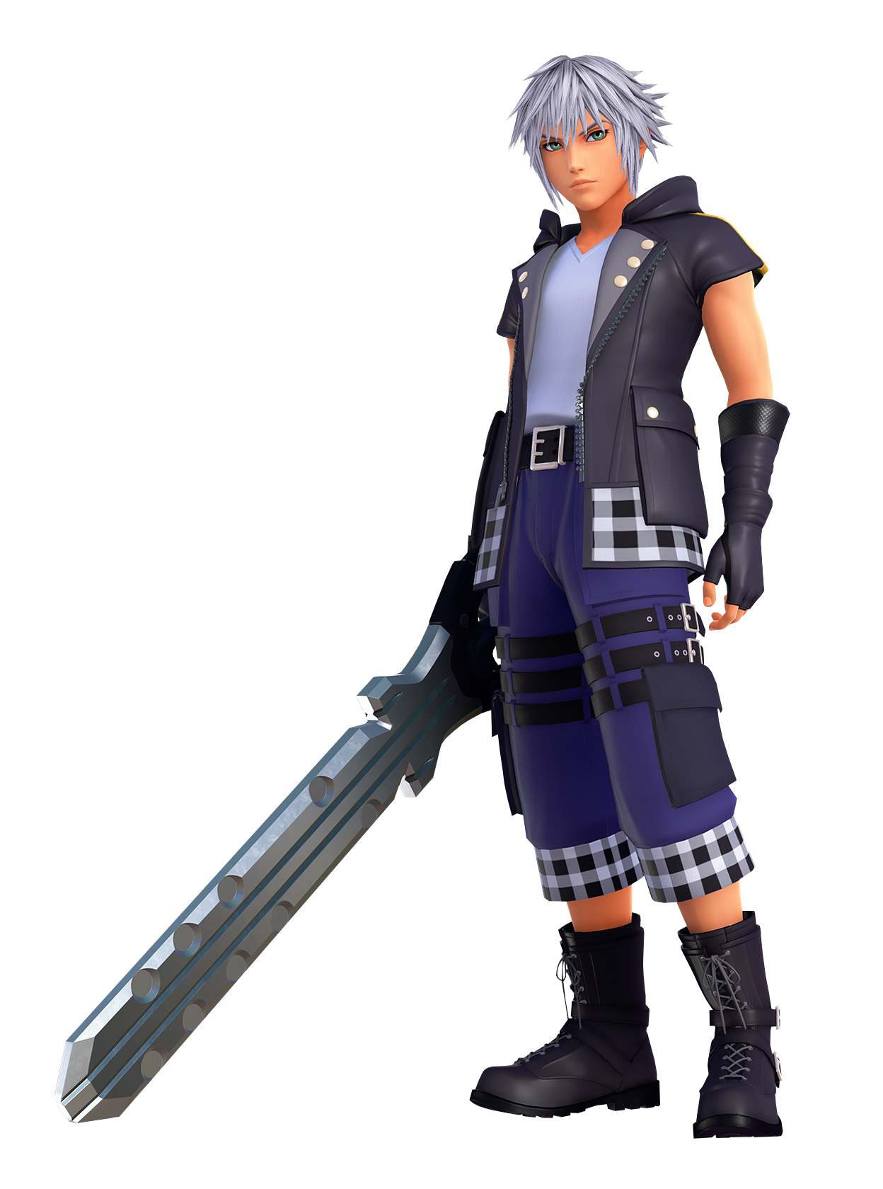 pics Kingdom Hearts Villains Wiki riku villains wiki fandom