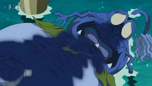 ShogunGekomon's defeat