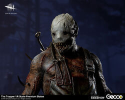 The Trapper Dead By Daylight Villains Wiki Fandom